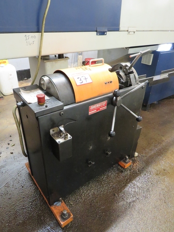Conemaster Model 2 Bar Chamfering Machine