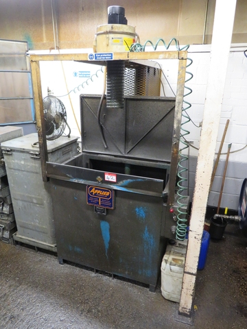 Applied ND3 Oil Tank