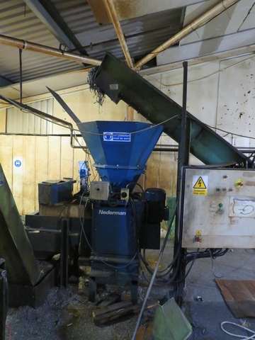 Nederman RB10 Crusher