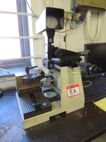 Tool Setters Suitable for Sliding Head Machines