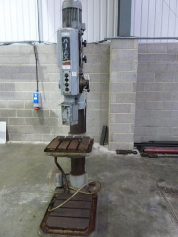 Ajax No. 5 Heavy Duty Pillar Drill