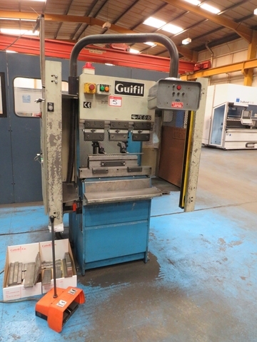 Gufil PE-6-16 Press Brake