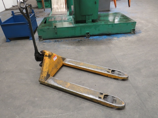 Jungheinrich Pallet Truck