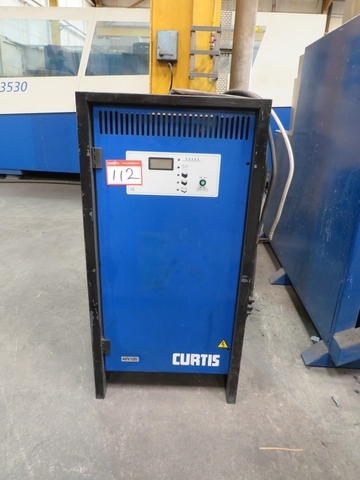 Curtis 48V 100 Battery Charger for Forklift Truck