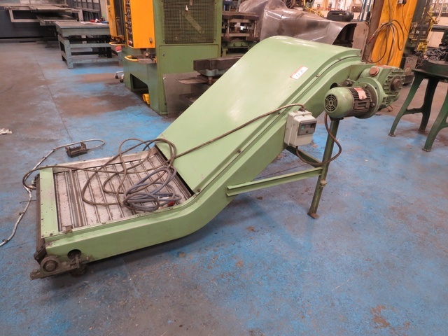 Small Conveyor for Presses