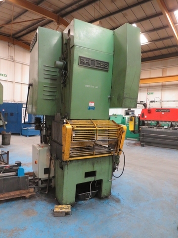 Rhodes RHO 100 C-Frame Press