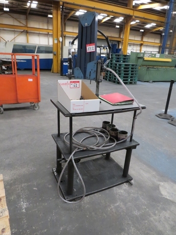 Fast - Tap Tapping Arm