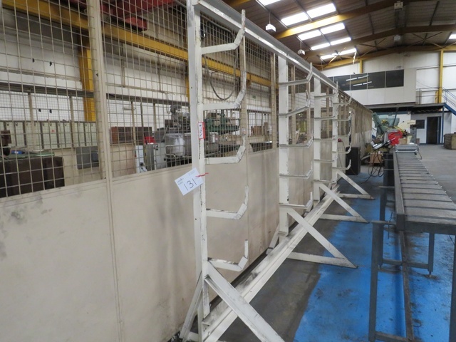 Steel Racks