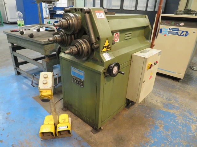 Tauring Addison ALFA50H1 Ring Rolls