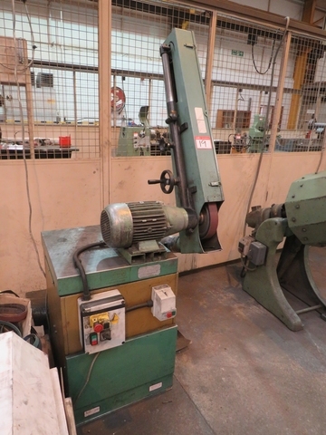 Surtech MAR506 Linisher