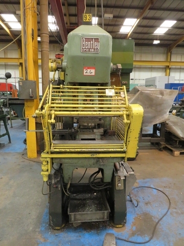 Bentley Epic OBI.32 Press