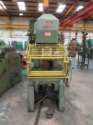 Bentley Epic OBI.32 Press