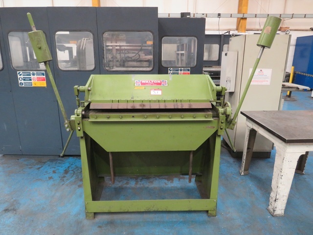 Walton Box & Pan Folder