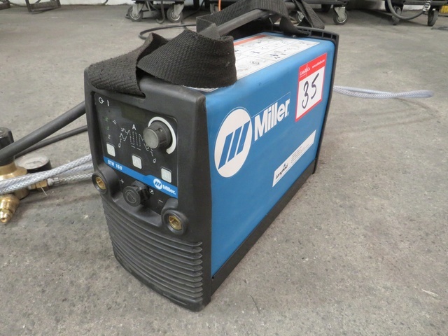 Miller STH160 Tig Welder