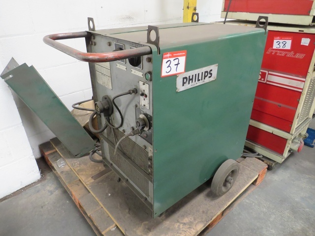 Phillips PZ5805/14 Mig Welder
