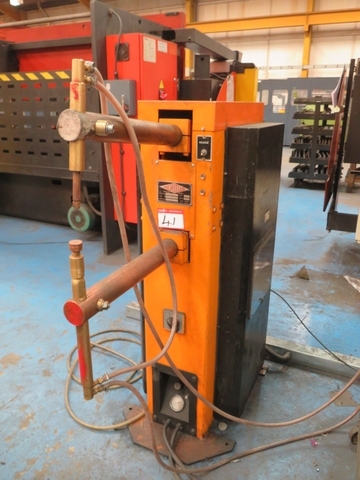 Meritus RAS 30 A2 Spot Welder