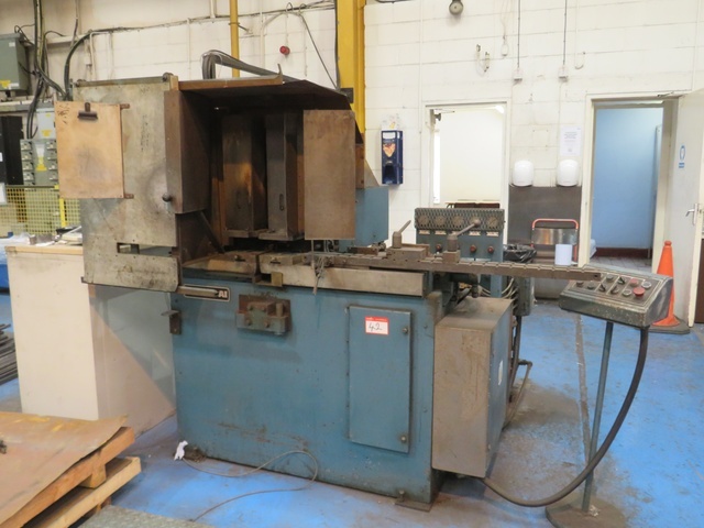 Verson AI Type AF3 M/F Fusion Block Welder