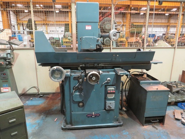 Jones & Shipman 1011 Surface Grinder