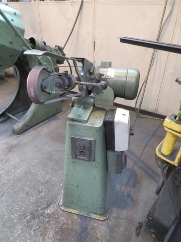 25mm Horizontal Linisher