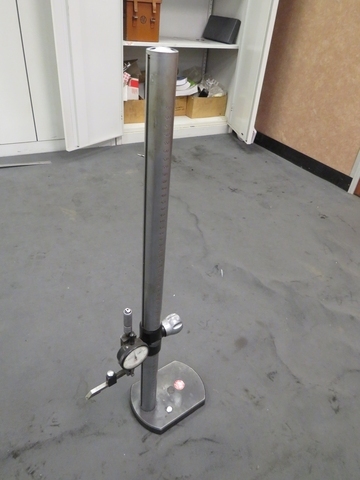 Engraver & Baty Height Gauge