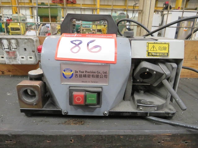 Jin Year Drill Sharpener