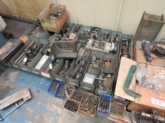 Qty of Engineering Equipment