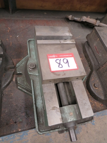 150mm Swivel Machine Vice