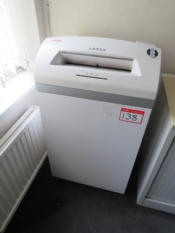 Intimus 120cc3 Shredder