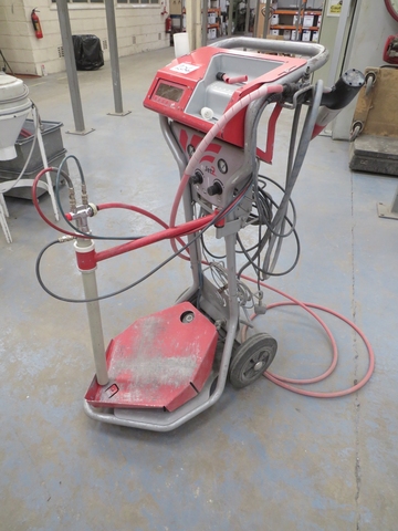 Model e-Jet 2 Manual Powder Coating Gun