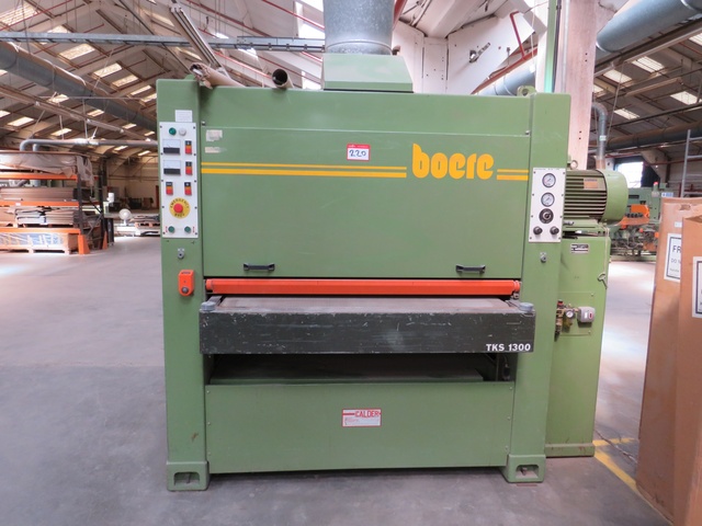 Boere TKS1300 Belt Sander