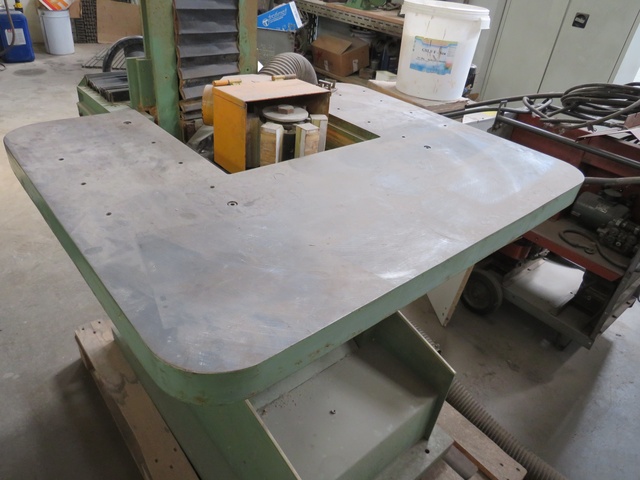 Alfaro SL Sanding Machine