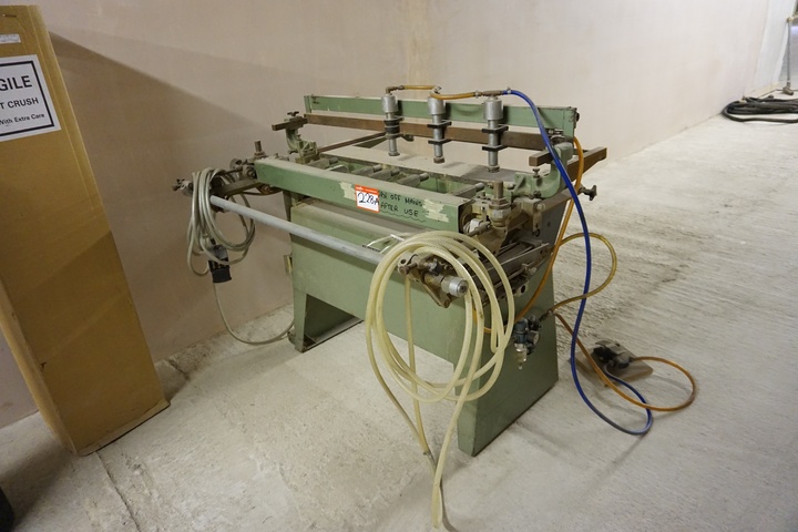 Ganner Press Type MDGP950