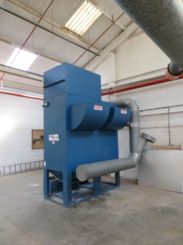Dust Extraction Unit