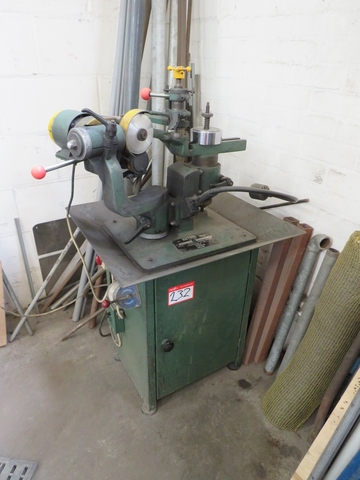 Autool Tool & Cutter Grinder