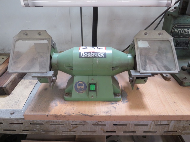 Roebuck 6" Double Ended Grinder