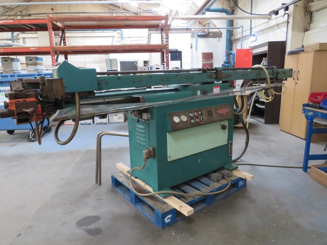 Herber SBM40 ASV Tube Bender