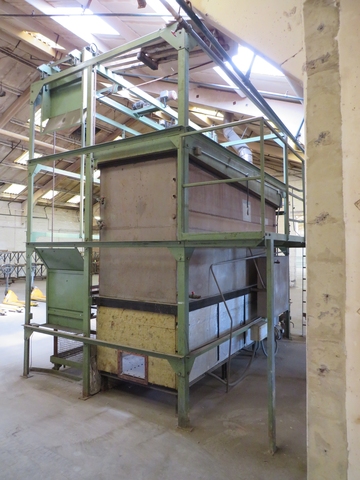 Cool-Phos Cleaning Tank