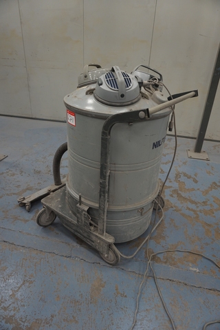 Nilfisk Industrial Vacuum Type GS83