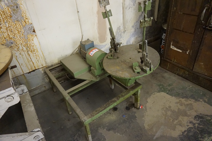 Twinner Electric Welding Manipulator