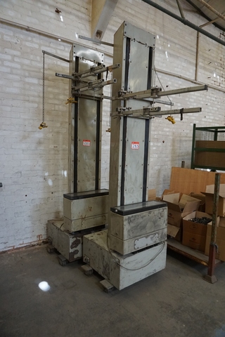 Nordson Powder Coating System