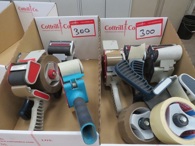 Qty of Tape Dispensers