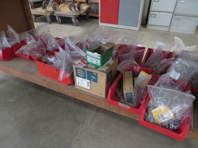 Large Qty of Pop Rivets