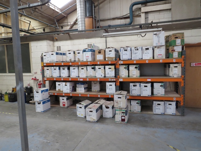 Large Qty of Powder Coating Paint - All Colours