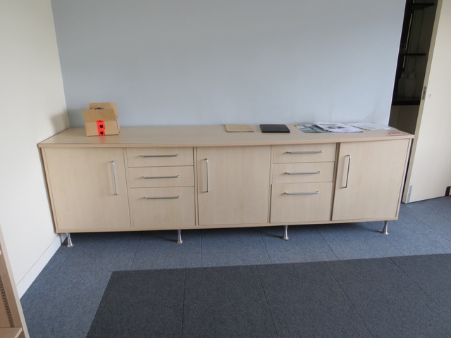 Contents of Office including Board Room Table