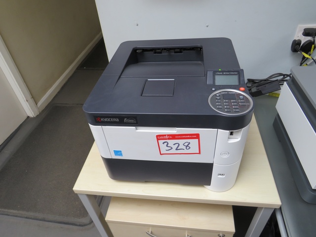 Kyocera Ecosys FS-2100DN Copier