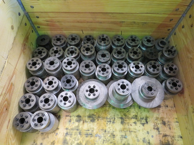 Tooling Suitable for Strausak Grinder