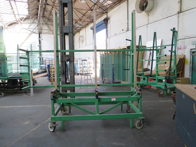 MTL Mobile Free Fall Glass Rack