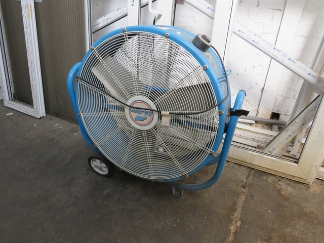 Clarke Air Mobile Fan