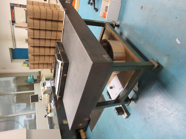 WBJ Granite Surface Table