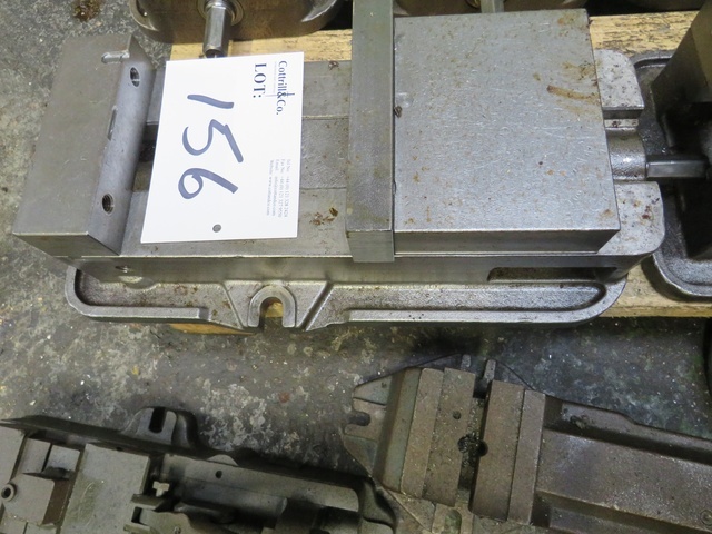 6" Machine Vice